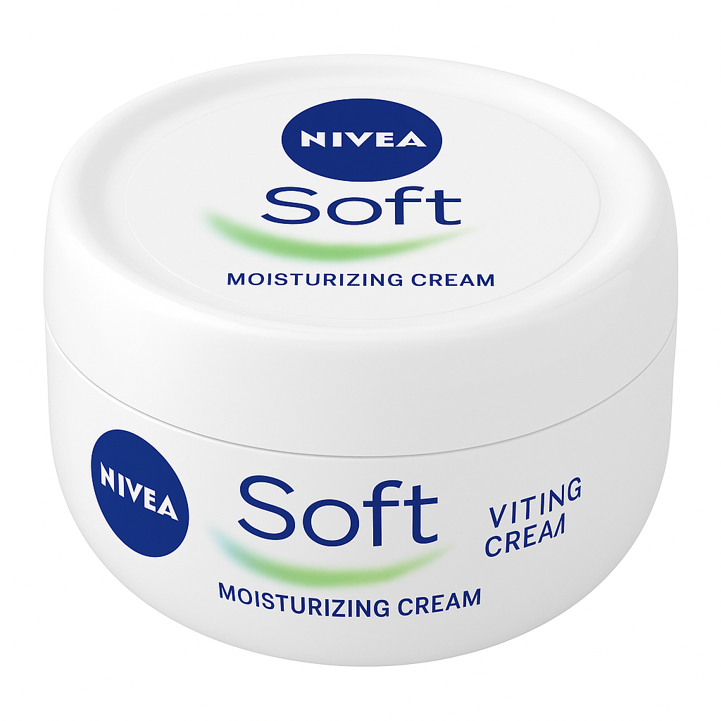 Nivea Soft Light Moisturising Cream
